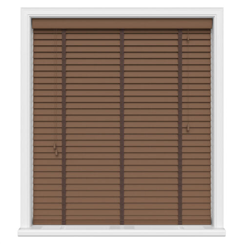 Spiced Walnut Luxury Real Wood
