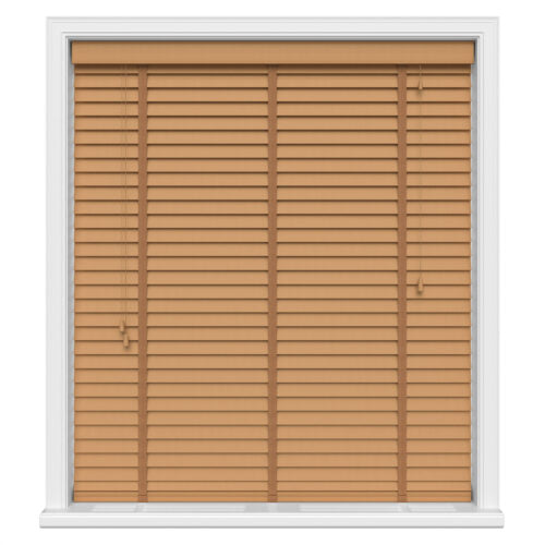 Honey Oak Luxury Real Wood