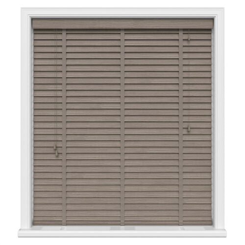 Smokey Oak Perfect Grain Luxury Real Wood