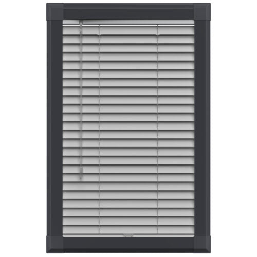 Misty Grey Perfect Fit Anthracite Frame
