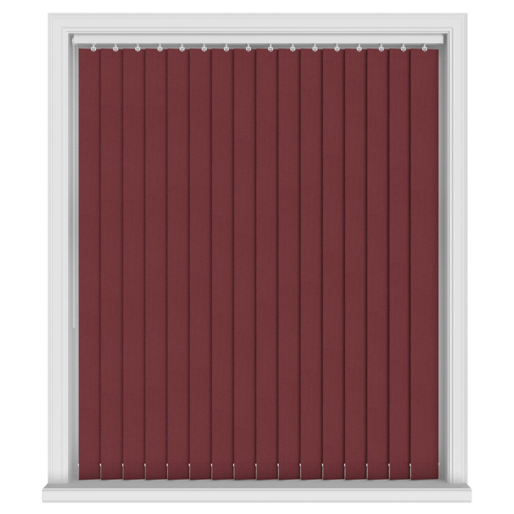 Cairo Burgundy