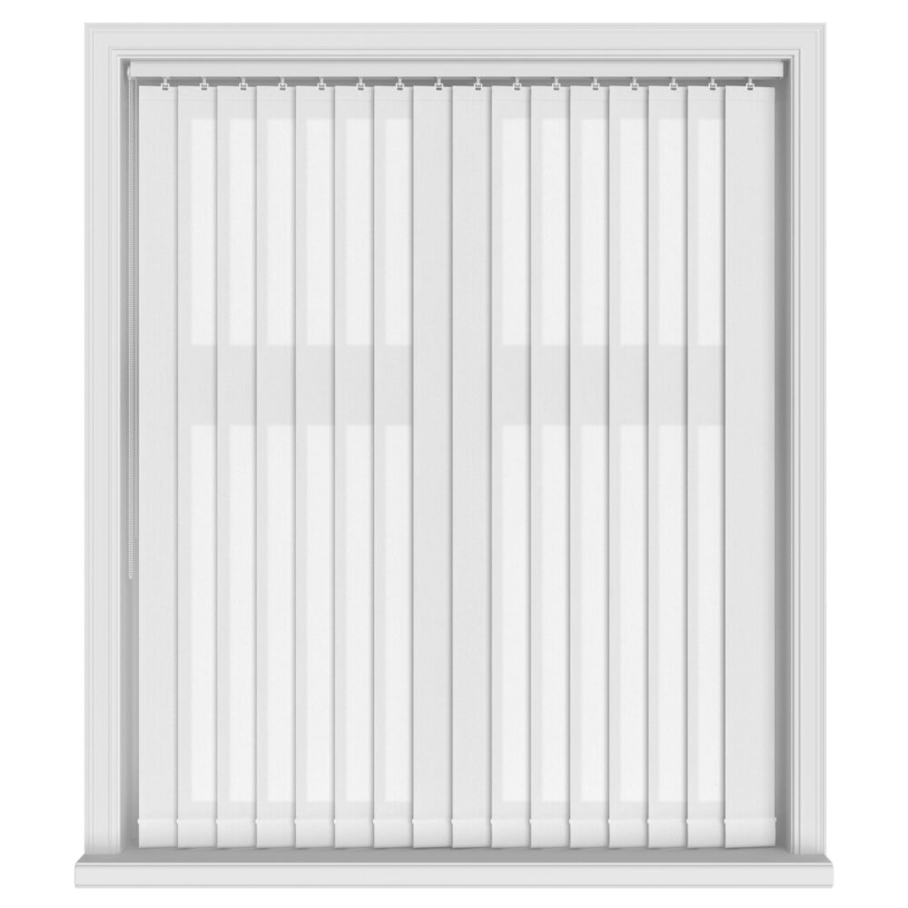 Feather Weave White