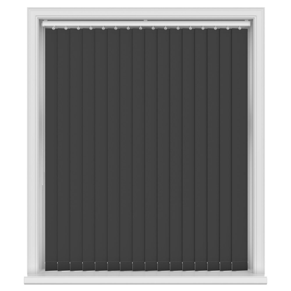 TradeChoice Blackout Black