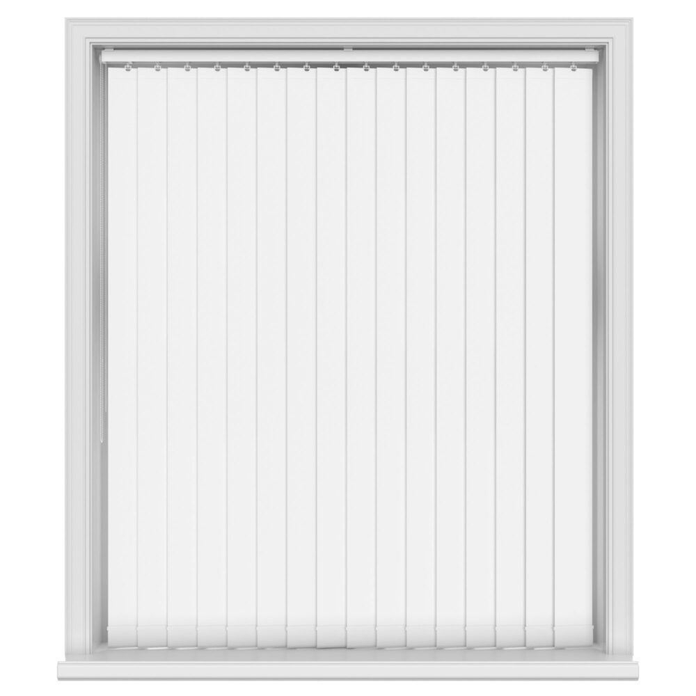 TradeChoice Blackout Brilliant White