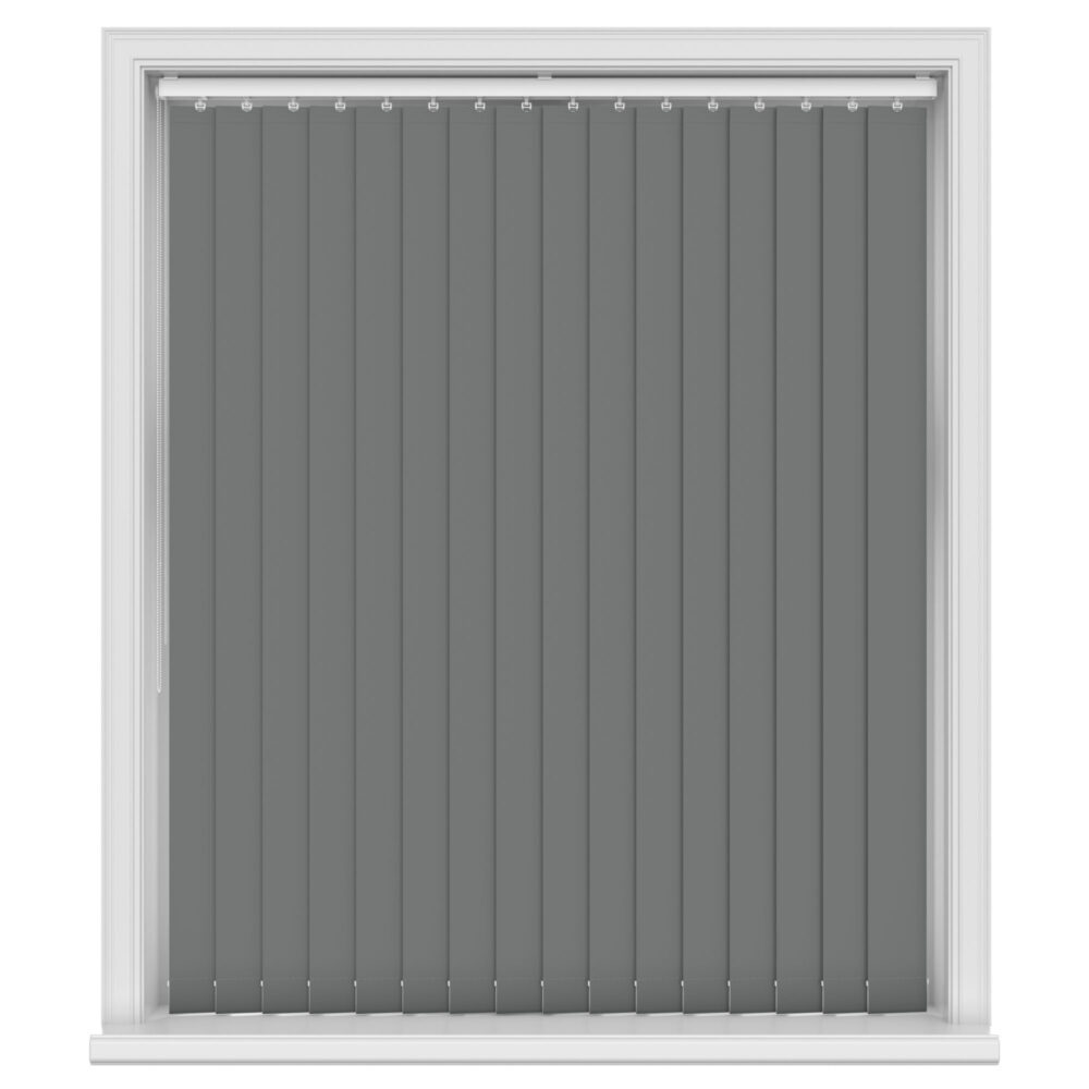TradeChoice Blackout Dark Grey