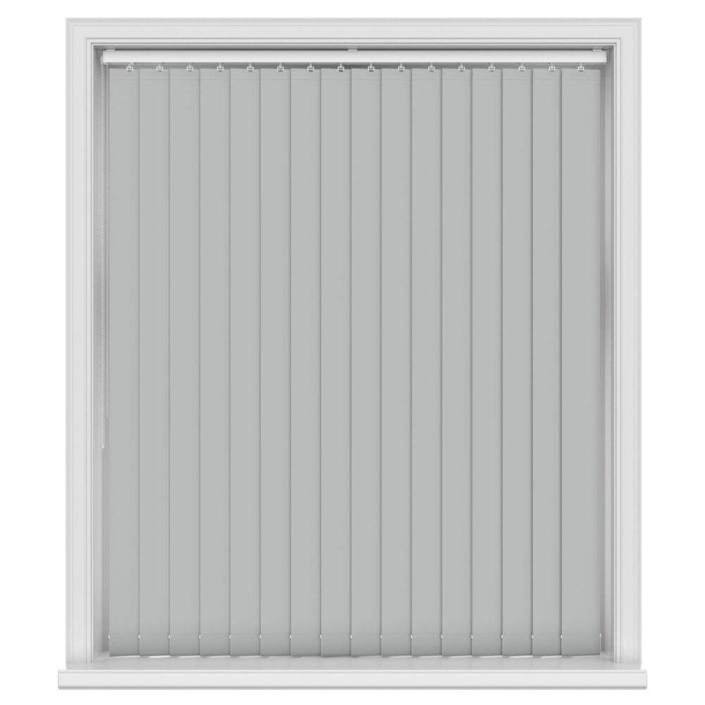 TradeChoice Blackout Light Grey