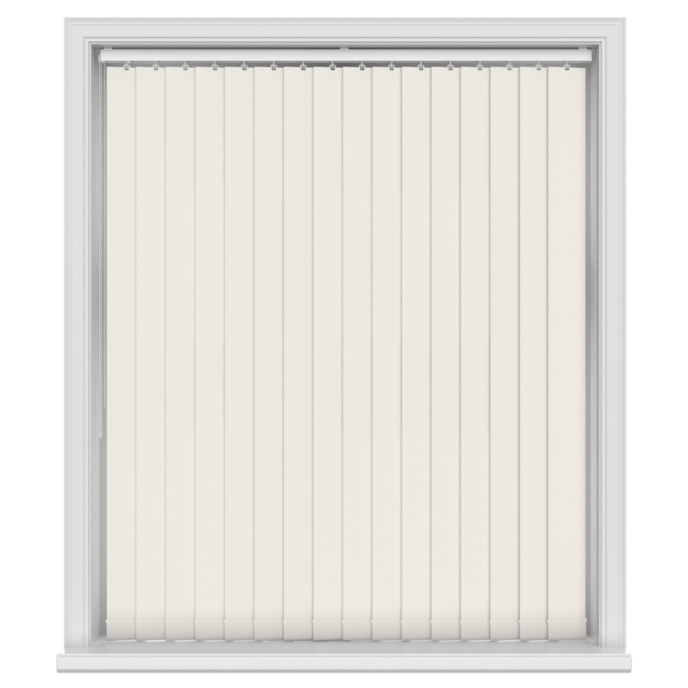 TradeChoice Blackout linen White