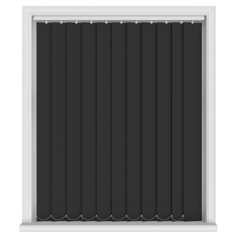 Unishade Black 127mm