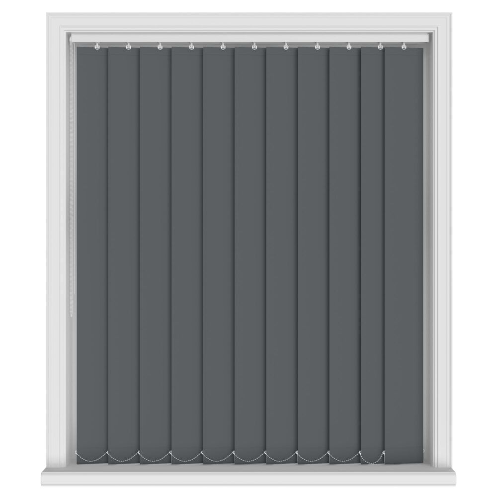 Unishade Charcoal 127mm