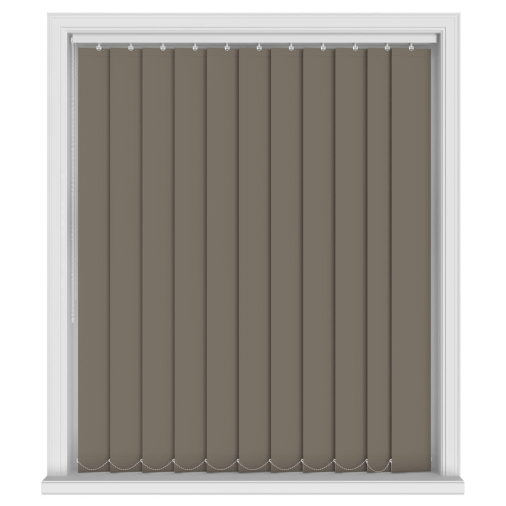 Unishade Chocolate 127mm
