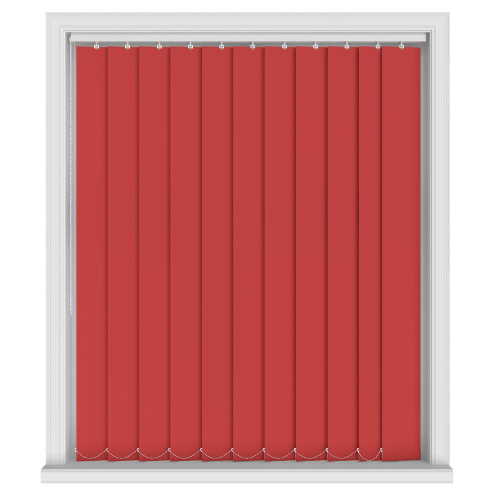 Unishade Red 127mm