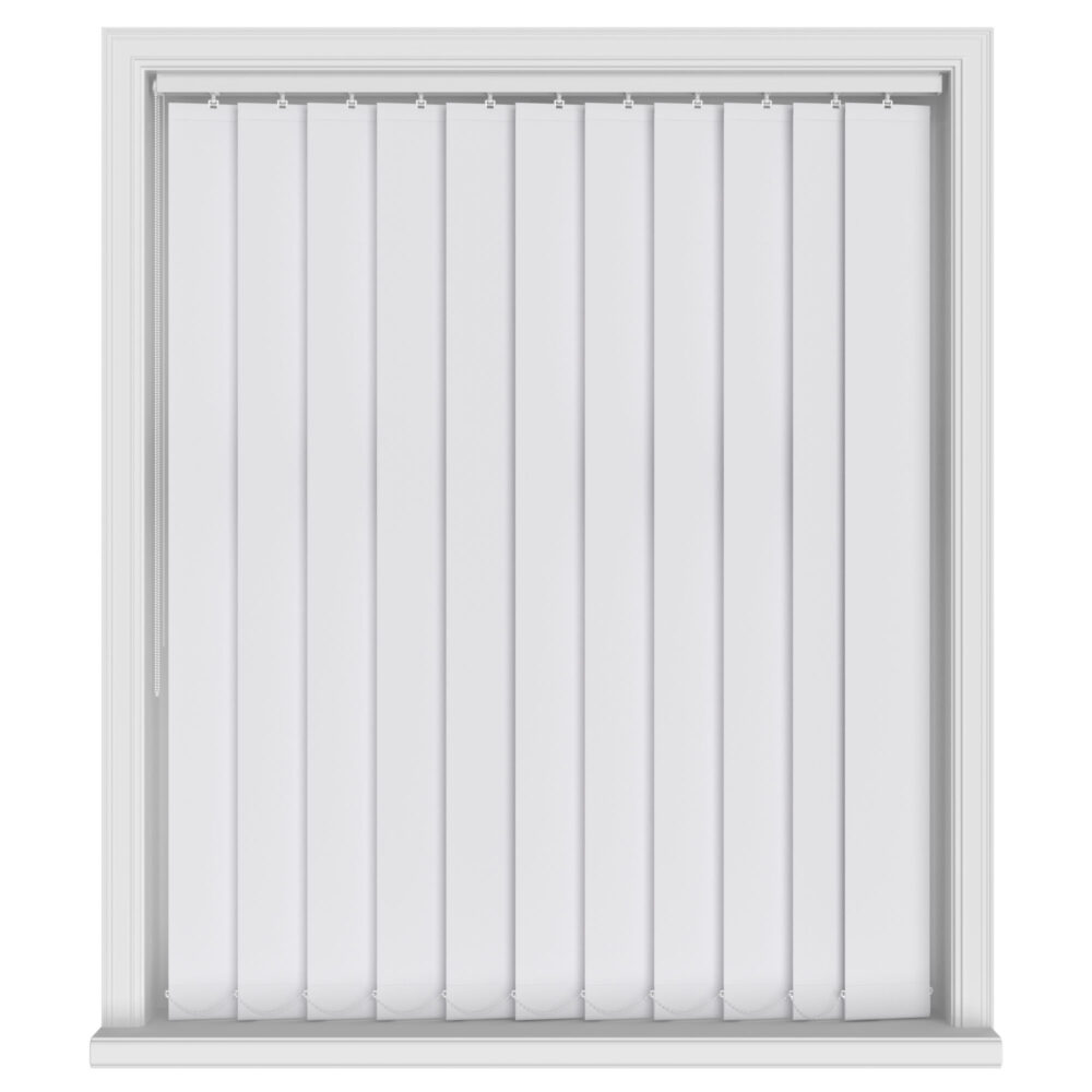 Unishade White 127mm